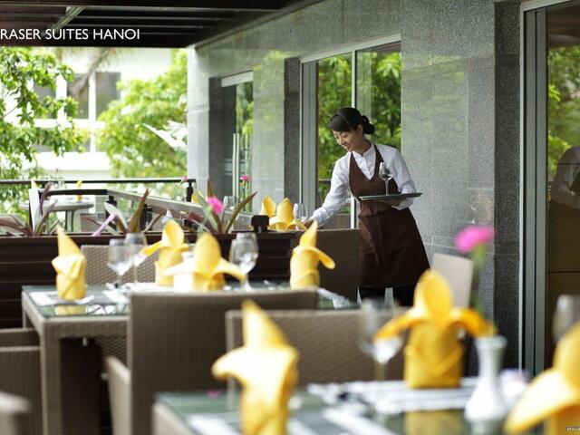 фото отеля Fraser Suites Hanoi изображение №29
