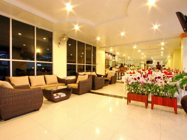 фотографии отеля Sukhotai Resort Pattaya изображение №27