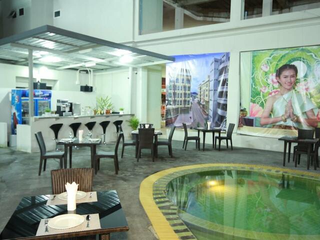 фото отеля Siam Golden Place Suvarnabhumi изображение №9