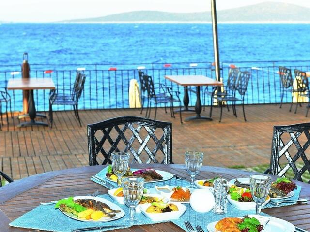 фото BVS Bosphorus (ex. The Qasr Bodrum Family Resort & Spa; The Blue Bosphorus Hotel by Corendon). изображение №22