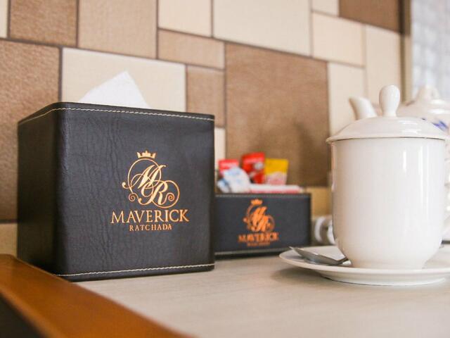фото отеля Maverick Ratchada Hotel изображение №21