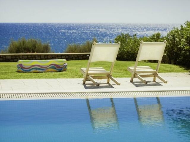 фото отеля Lachania Superior Villa with Pr. Pool изображение №5