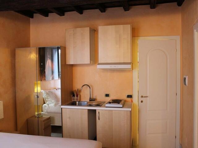 фотографии отеля BDB Luxury Rooms Spagna изображение №3