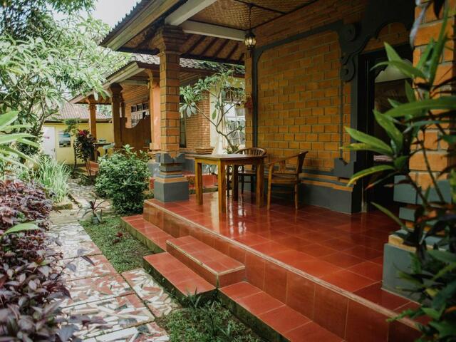 фото Nyoman Warta Accommodation изображение №6