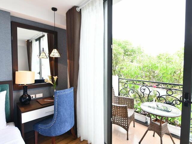 фотографии Hanoi Babylon Garden Hotel & Spa изображение №24