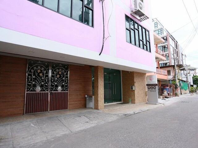 фотографии отеля Pintree Service Apartment Pattaya изображение №15