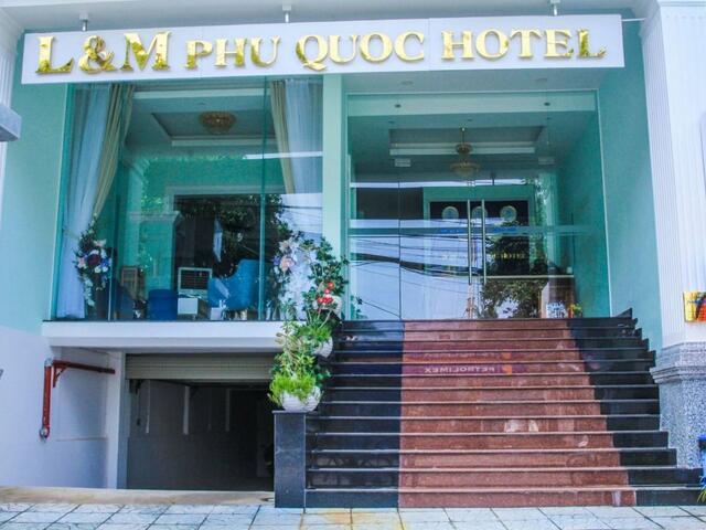 фото отеля L&m Phu Quoc изображение №1