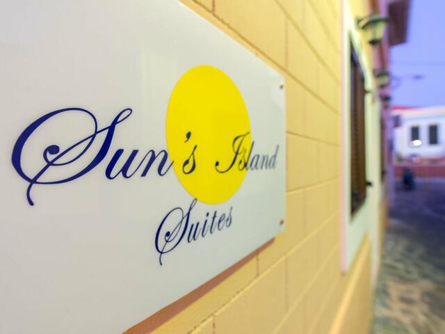 фото отеля Sun's Island Suites изображение №1