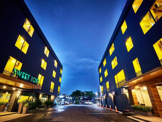 фото отеля Sweet Loft Hotel Don Muang изображение №1