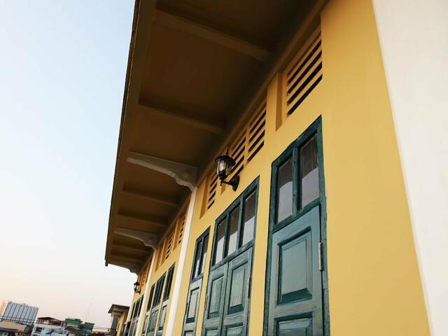 фото отеля Baan Talat Phlu - Hostel изображение №1