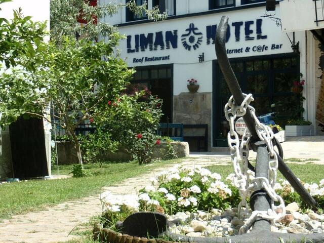 фото отеля Mr Happy's-Liman Hotel изображение №1