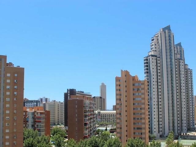 фото отеля Playamar Benidorm изображение №1