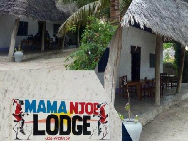 фото отеля Mama Njoe Lodge изображение №1