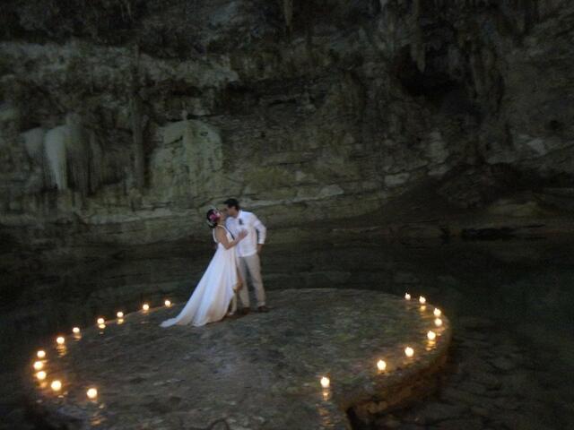 фото отеля Cenotes Cabañas Suytun изображение №17