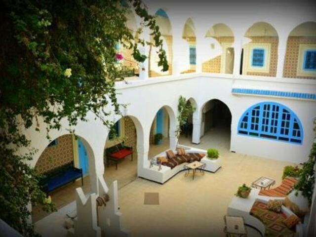 фото отеля Hotel Djerba Erriadh изображение №5