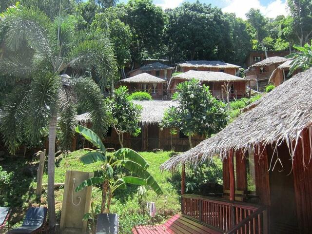 фото Bamboo Mountain View Phi Phi Resort изображение №6
