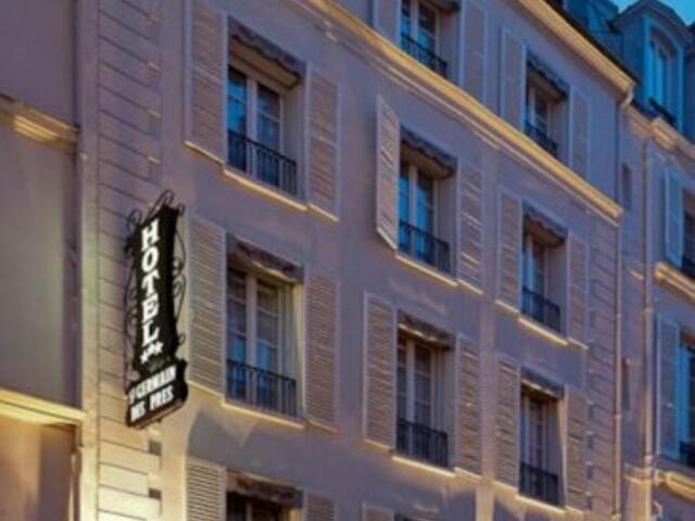 фото отеля Hôtel Saint Germain Des Prés изображение №1