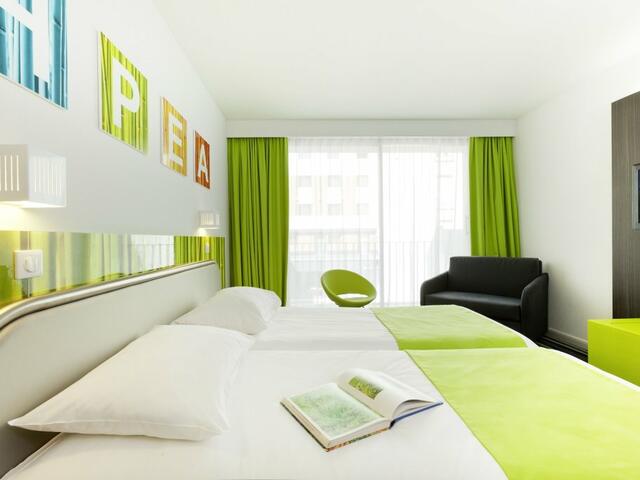 фото ibis Styles Paris Porte dOrléans изображение №30