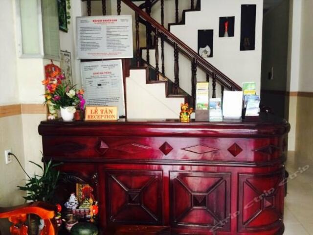фотографии отеля Thanh Duy Hotel изображение №11