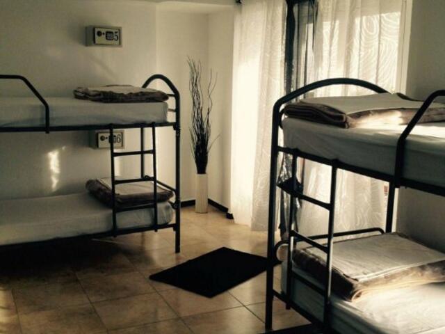 фото отеля Hostel Bellavista Playa Malaga изображение №25