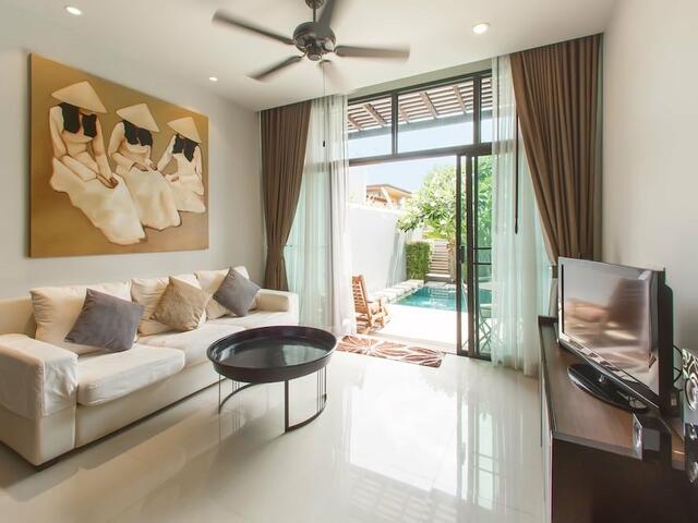 фотографии отеля Villa Amiria by TropicLook: Onyx Style Nai Harn Beach изображение №19