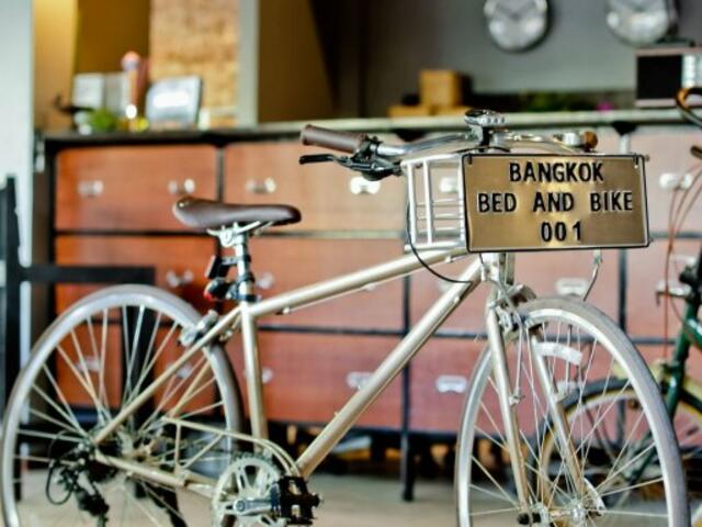 фото Bangkok Bed and Bike изображение №14