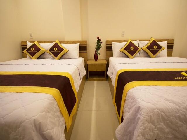 фото отеля Kim Huong Quang Hotel изображение №21