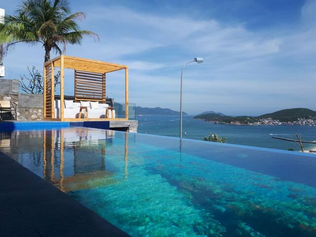 фото отеля Nha Trang Harbor View Villa изображение №9