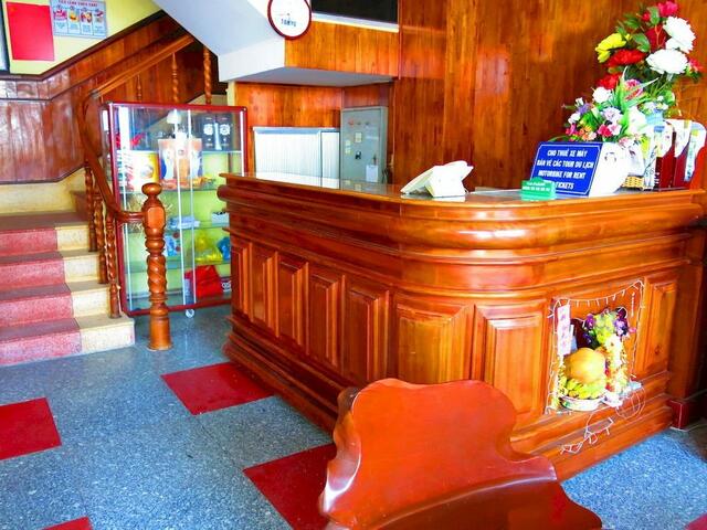 фото Quang Vinh 2 Hotel изображение №14