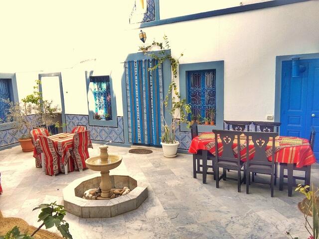 фотографии отеля Dar Baaziz изображение №11