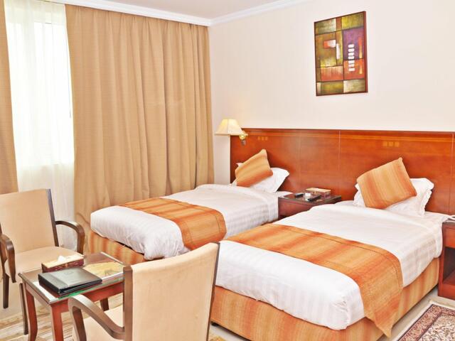 фото отеля Ramee Royal Hotel Apartments изображение №21