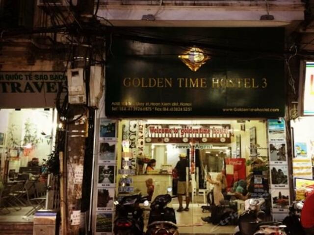 фото Golden Time Hostel 3 изображение №14