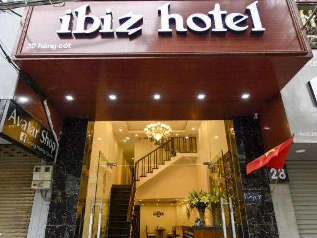 фото отеля Ibiz Hotel изображение №1
