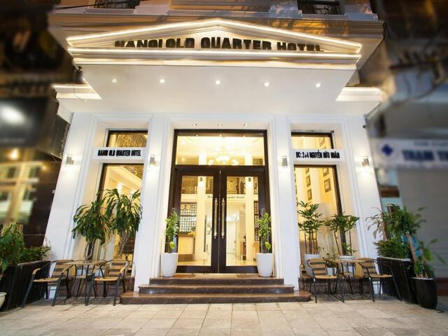 фото отеля Hanoi Old Quarter Hotel изображение №1