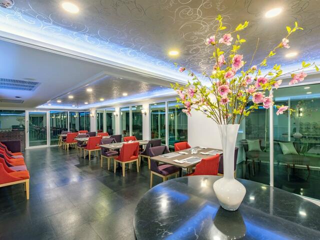 фото отеля Anajak Bangkok Hotel изображение №17