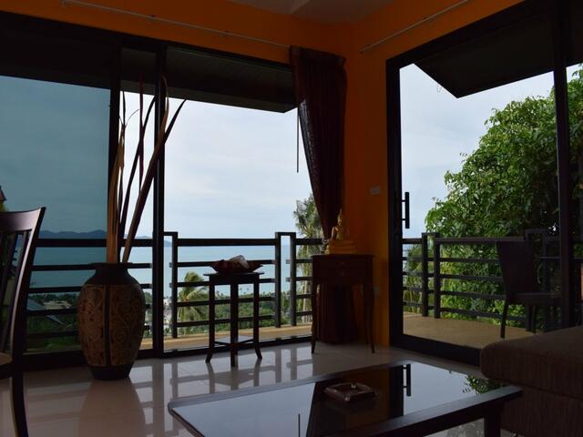 фотографии отеля Naamtao Villa Resort изображение №11