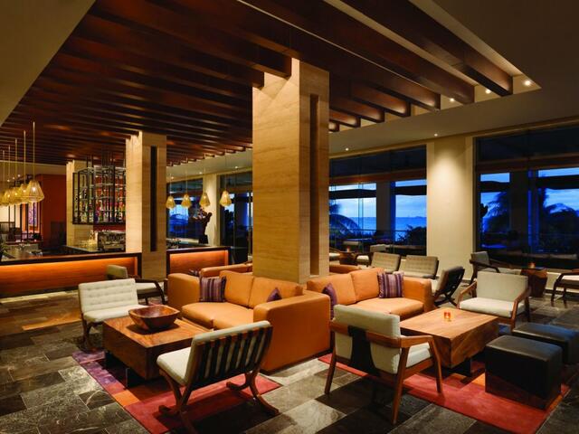 фото отеля Turquoize at Hyatt Ziva Cancun - Adults Only - All Inclusive изображение №21