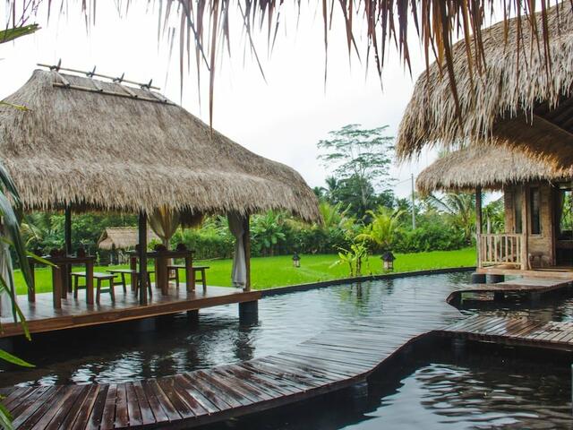 фотографии отеля De Klumpu Bali – Eco Tradi Stay изображение №7