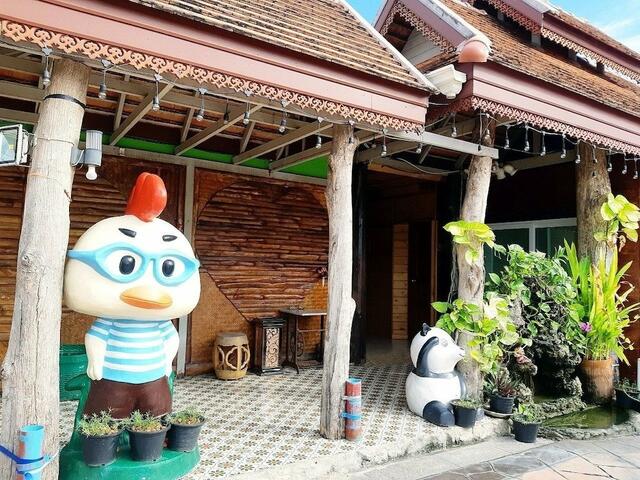 фото Montri Resort Donmuang Bangkok изображение №30