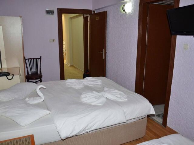 фото отеля Ozturk Hotel изображение №21