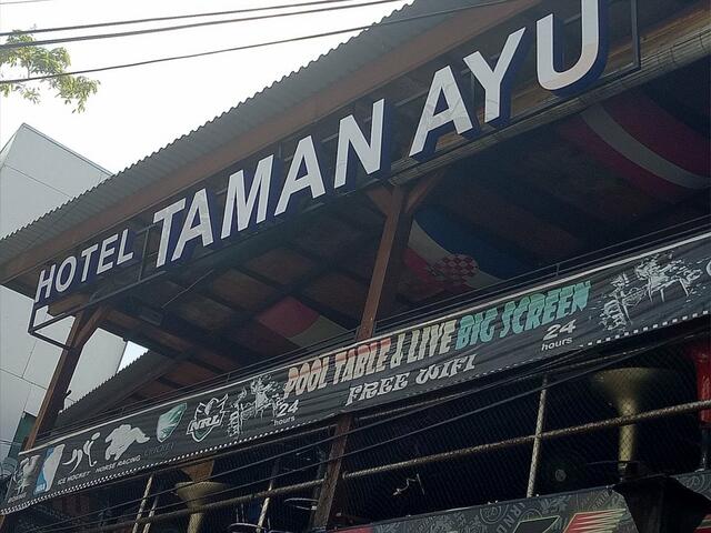 фото отеля Hotel Taman Ayu Legian изображение №5