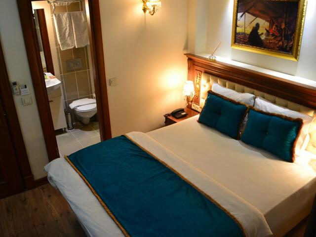 фото отеля Blue Istanbul Suites изображение №25