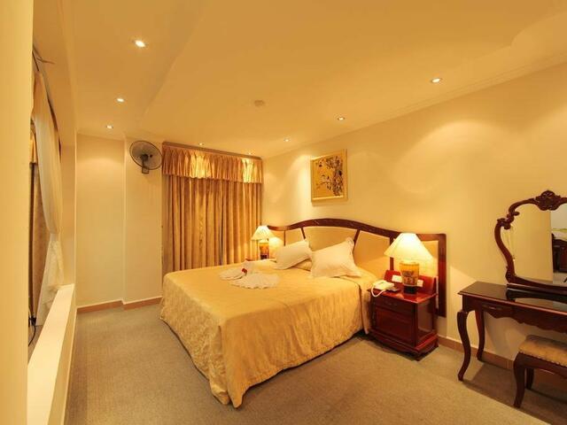 фото отеля Khan Quang Do Hotel изображение №9