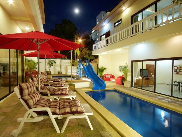 фото отеля Dream Villas by Walking Street Pattaya изображение №5