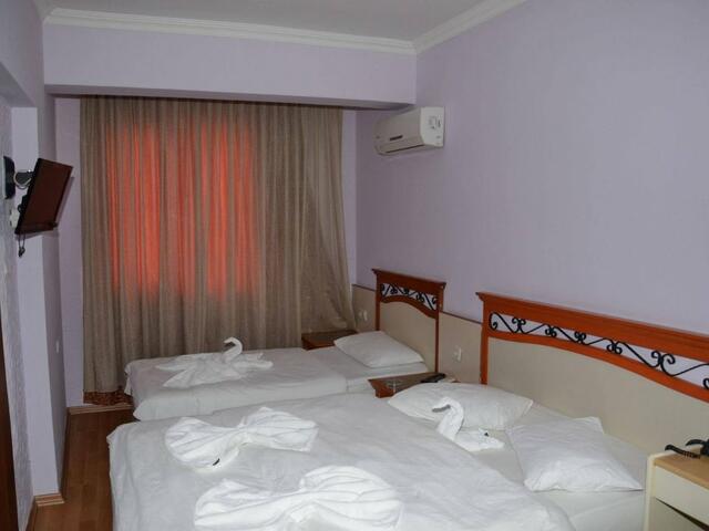 фото Ozturk Hotel изображение №14