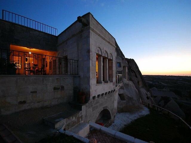 фото отеля Valley of Dreams Cappadocia изображение №1