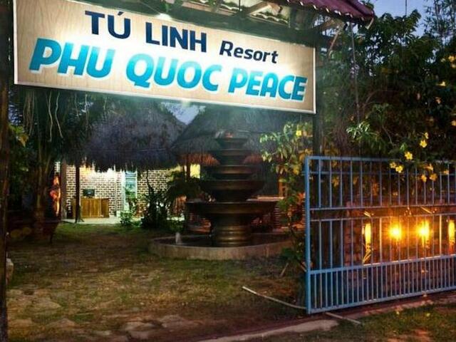 фото отеля Phu Quoc Peace Resort изображение №1