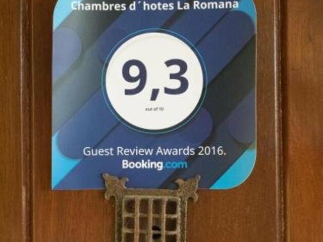 фотографии отеля Chambres d´hotes La Romana изображение №35