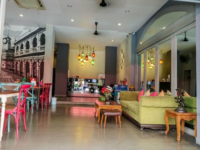 фото отеля Nida Rooms Patong Beach Bungalow изображение №9