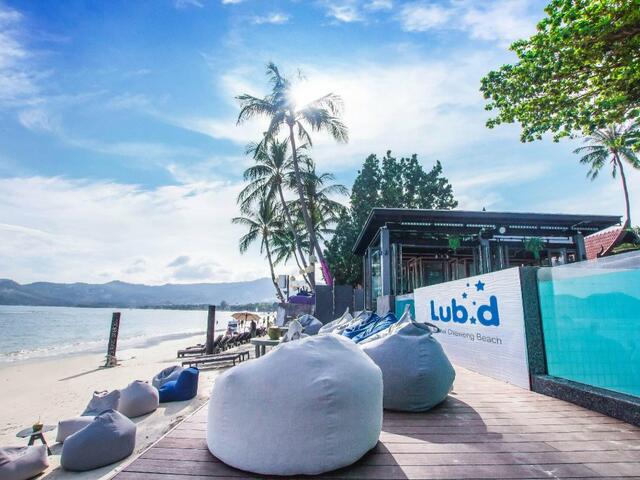 фотографии отеля Lub d Koh Samui Chaweng Beach изображение №15